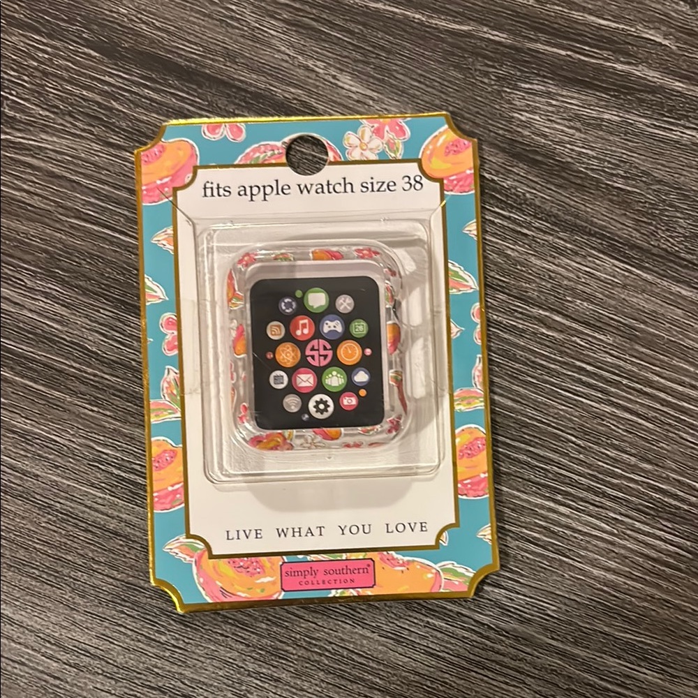 Simply Southern Screen Case 38mm